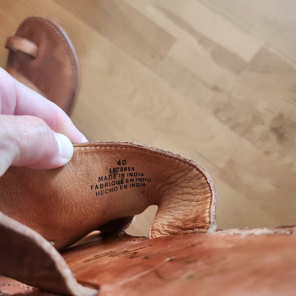 Free People Sant antoni sandals - Picture 9 of 10